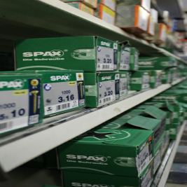 schrauben und kleineisen