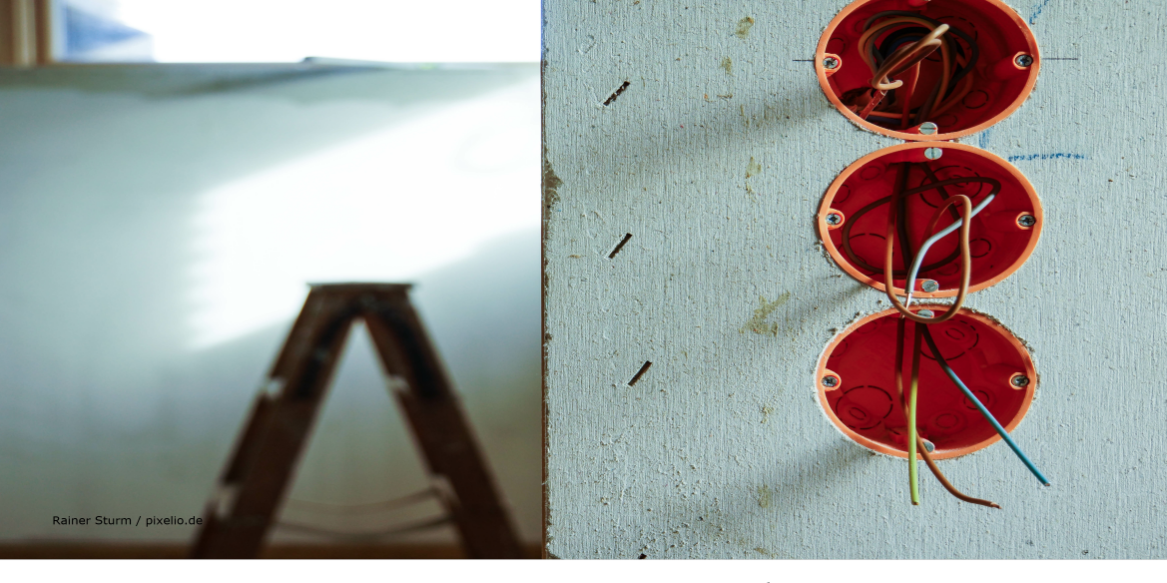 Hand- und Heimwerker Innenausbau