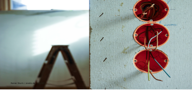 Hand- und Heimwerker Innenausbau