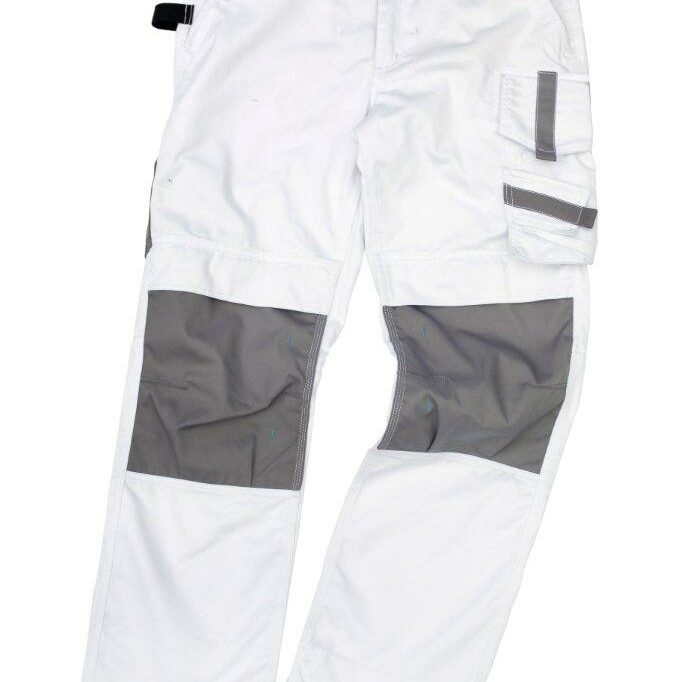 Arbeitshose weiß