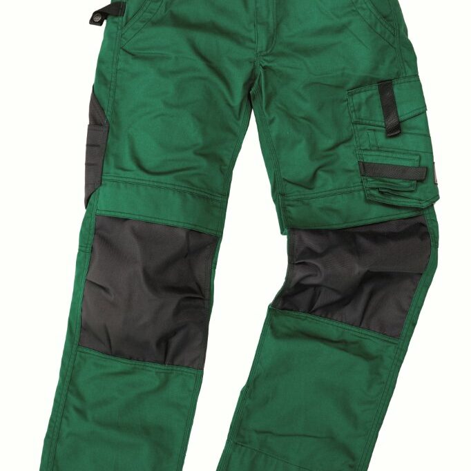 Arbeitshose grün